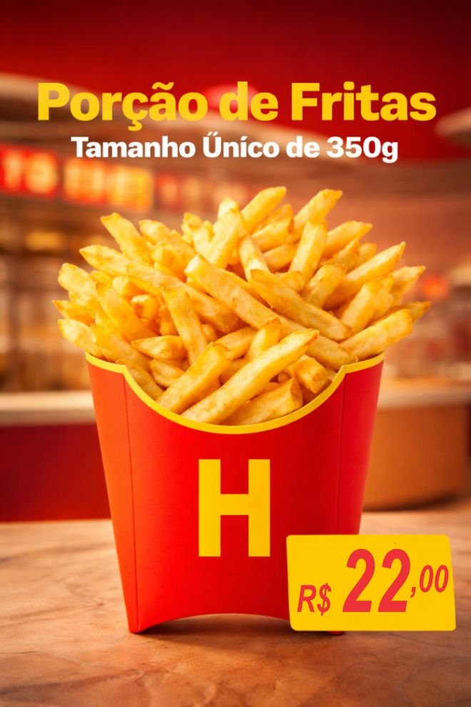 Batata Frita