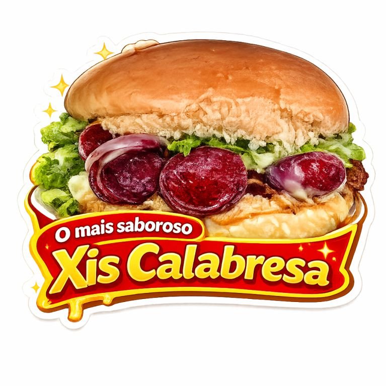Xis Calabresa